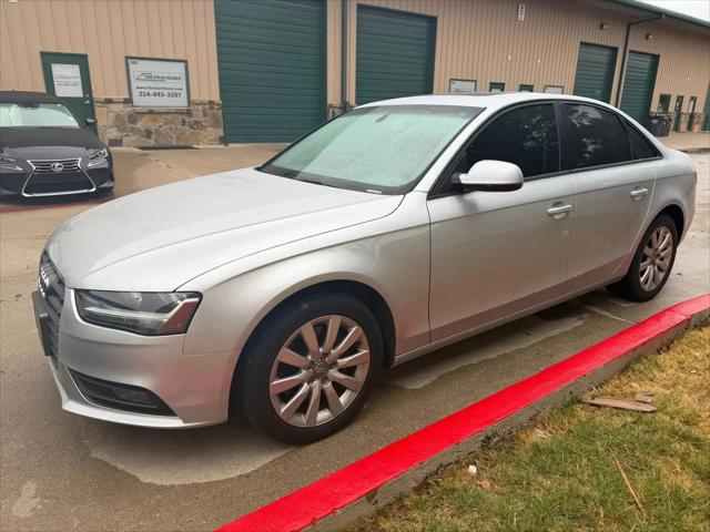 2013 Audi A4 2.0T Premium for sale in Frisco, TX