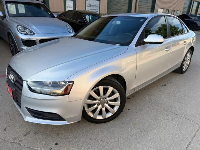 2013 Audi A4 2.0T Premium
