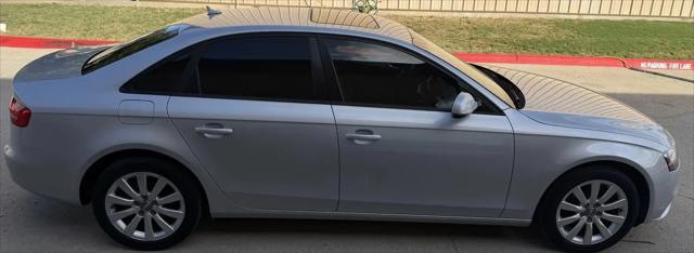 2013 Audi A4 2.0T Premium