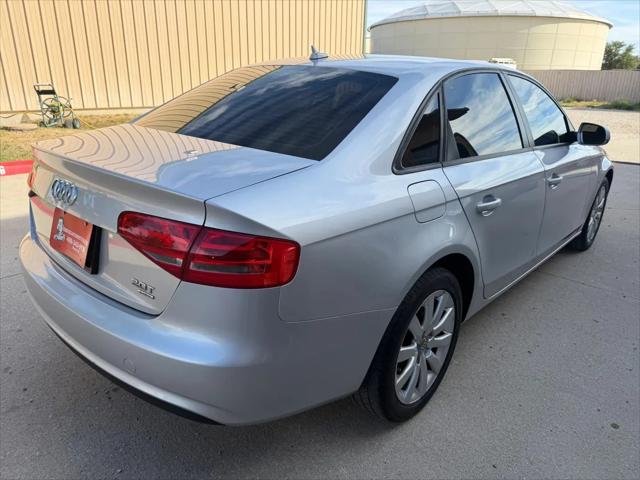 2013 Audi A4 2.0T Premium