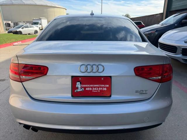 2013 Audi A4 2.0T Premium