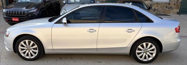 2013 Audi A4 2.0T Premium