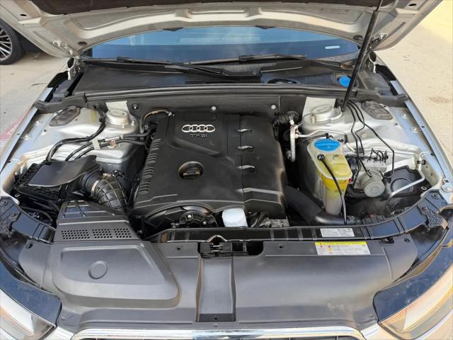 2013 Audi A4 2.0T Premium