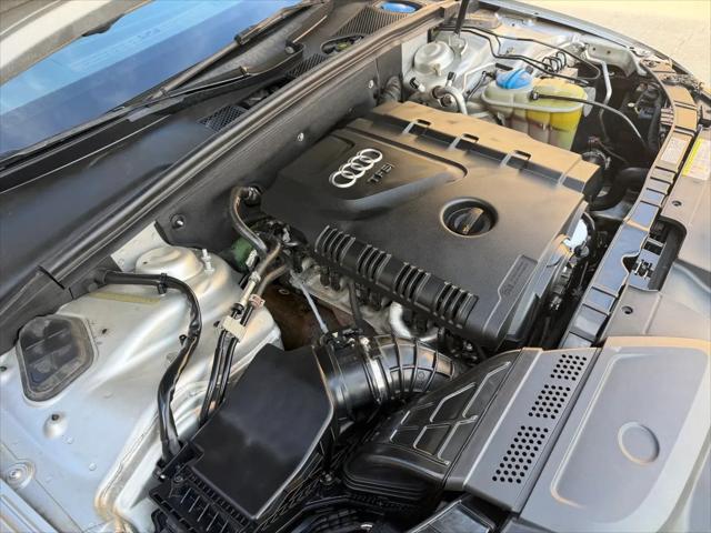 2013 Audi A4 2.0T Premium