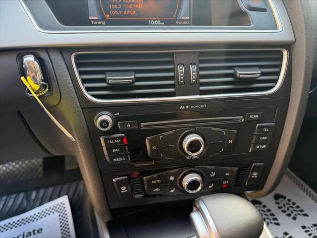 2013 Audi A4 2.0T Premium