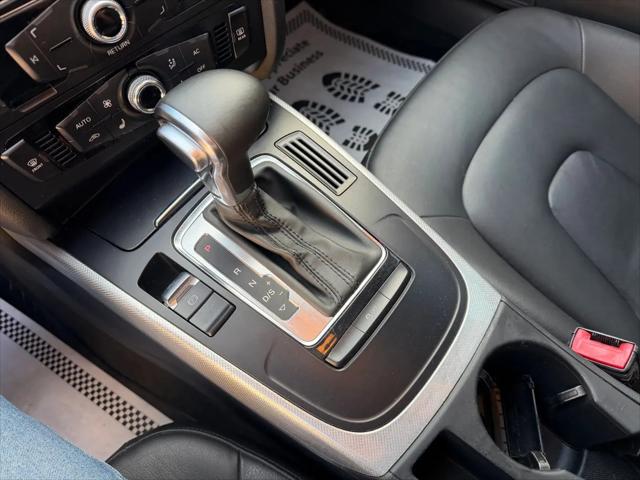 2013 Audi A4 2.0T Premium