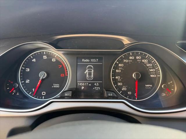 2013 Audi A4 2.0T Premium