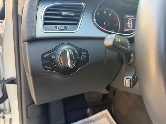 2013 Audi A4 2.0T Premium