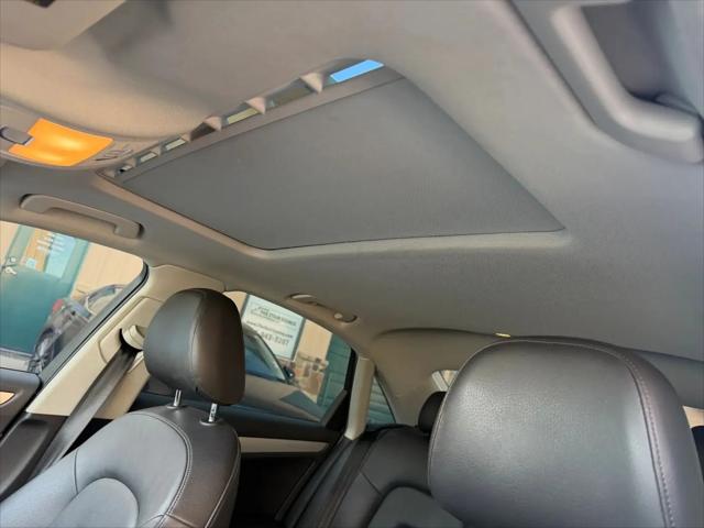 2013 Audi A4 2.0T Premium
