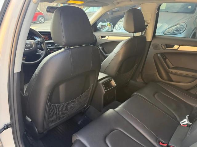 2013 Audi A4 2.0T Premium