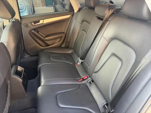 2013 Audi A4 2.0T Premium