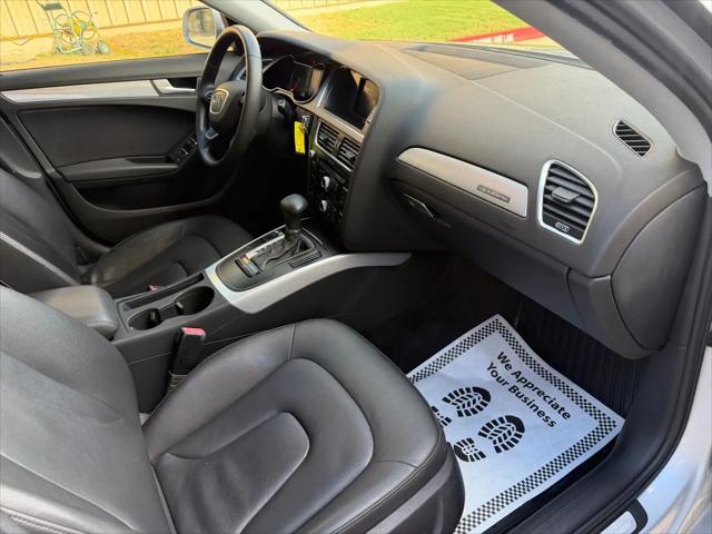 2013 Audi A4 2.0T Premium