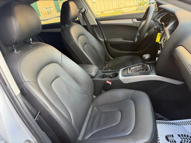 2013 Audi A4 2.0T Premium