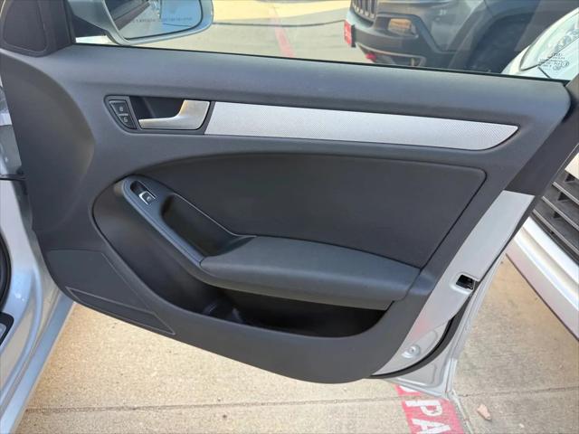 2013 Audi A4 2.0T Premium