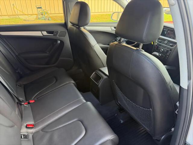 2013 Audi A4 2.0T Premium