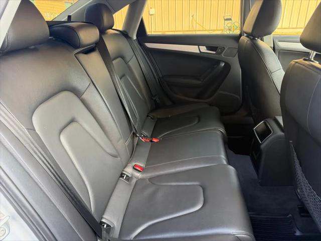 2013 Audi A4 2.0T Premium