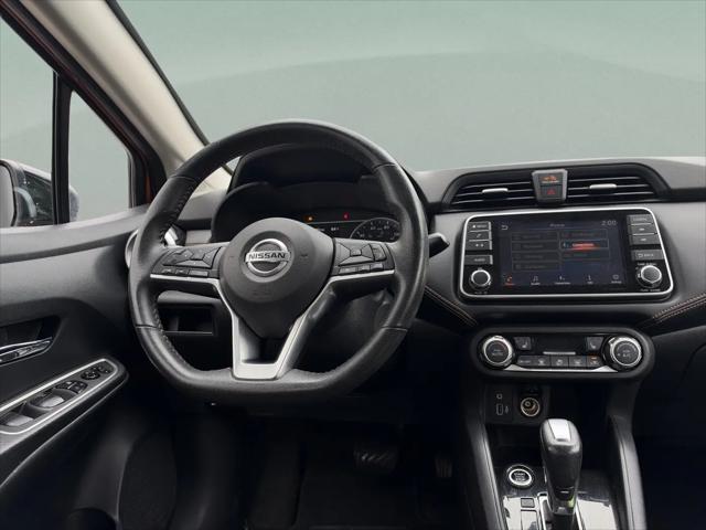 2021 Nissan Versa SR Xtronic CVT