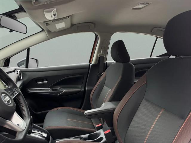 2021 Nissan Versa SR Xtronic CVT