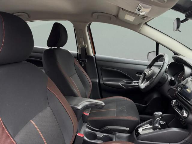 2021 Nissan Versa SR Xtronic CVT