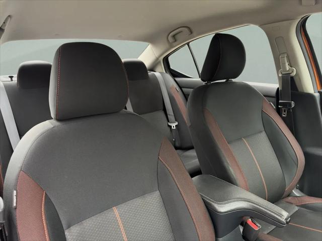2021 Nissan Versa SR Xtronic CVT