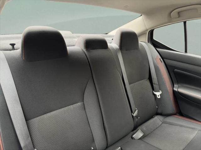 2021 Nissan Versa SR Xtronic CVT