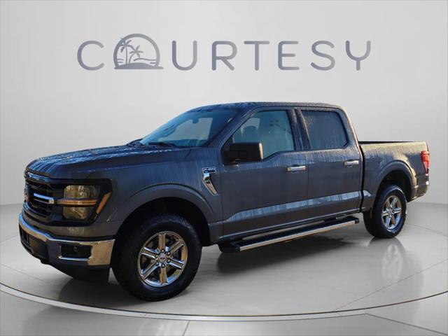 2025 Ford F-150 XLT for sale in Tampa, FL