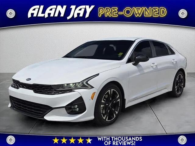 2021 Kia K5 GT-Line for sale in Sebring, FL