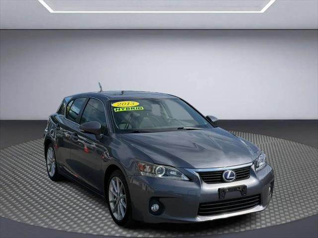 2013 Lexus CT 200h CT 200h for sale in Worcester, MA
