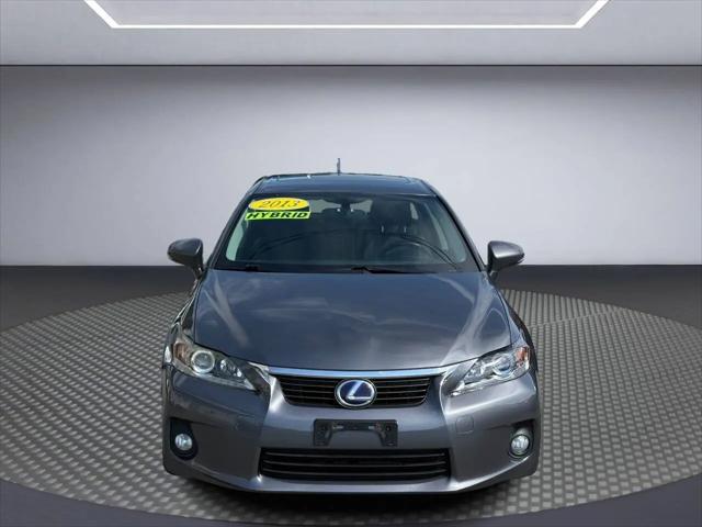 2013 Lexus CT 200h CT 200h