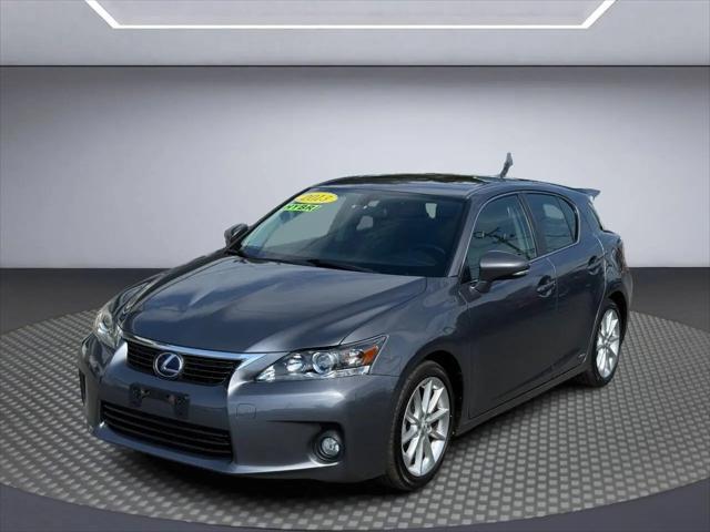 2013 Lexus CT 200h CT 200h