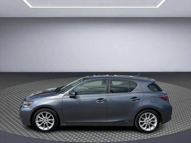 2013 Lexus CT 200h CT 200h