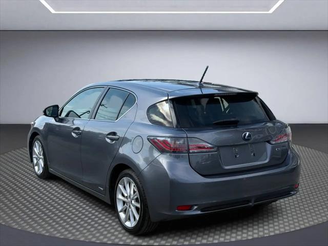 2013 Lexus CT 200h CT 200h