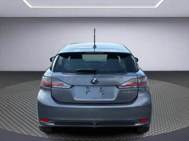 2013 Lexus CT 200h CT 200h