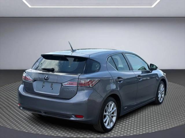2013 Lexus CT 200h CT 200h