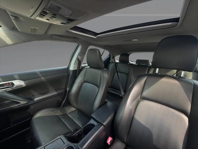 2013 Lexus CT 200h CT 200h