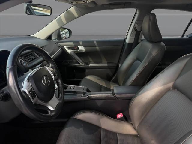 2013 Lexus CT 200h CT 200h