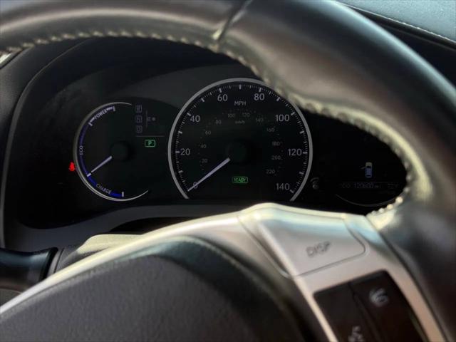 2013 Lexus CT 200h CT 200h