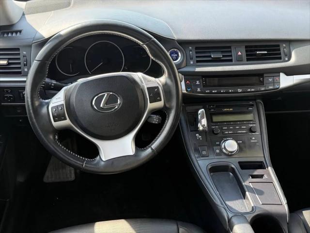 2013 Lexus CT 200h CT 200h