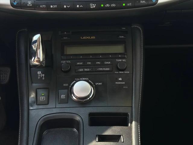 2013 Lexus CT 200h CT 200h