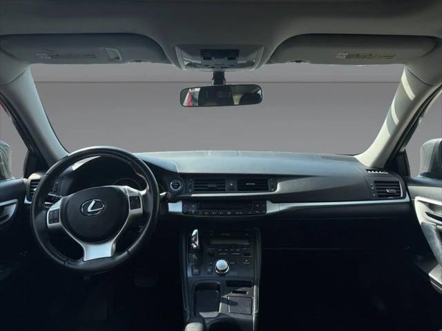 2013 Lexus CT 200h CT 200h