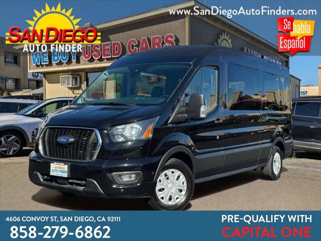 2024 Ford Transit-350 Passenger Van XL for sale in San Diego, CA