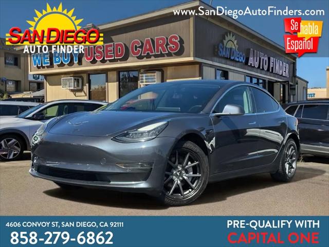 2019 Tesla Model 3 Mid Range for sale in San Diego, CA