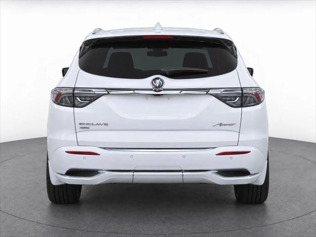 2022 Buick Enclave AWD Avenir