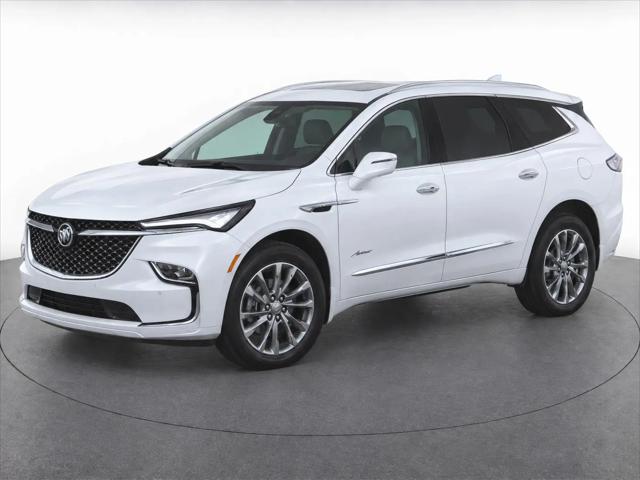 2022 Buick Enclave AWD Avenir