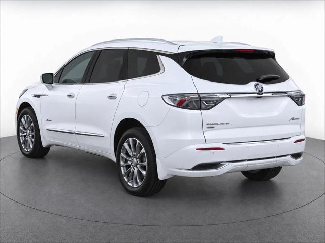 2022 Buick Enclave AWD Avenir