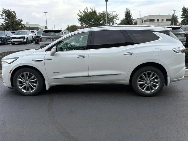 2022 Buick Enclave AWD Avenir