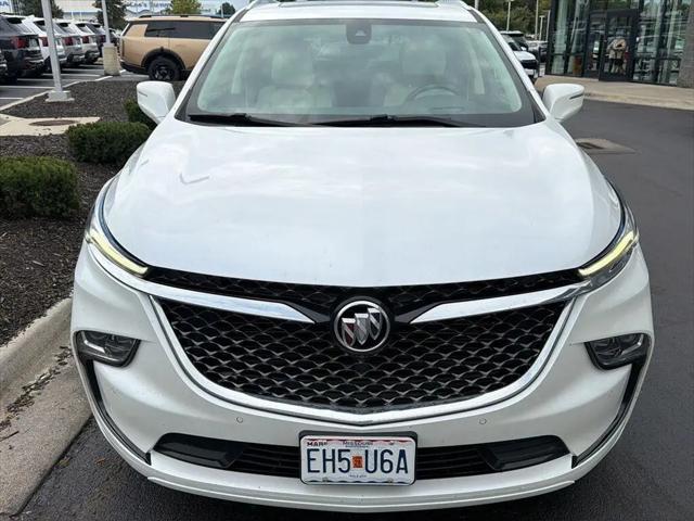 2022 Buick Enclave AWD Avenir