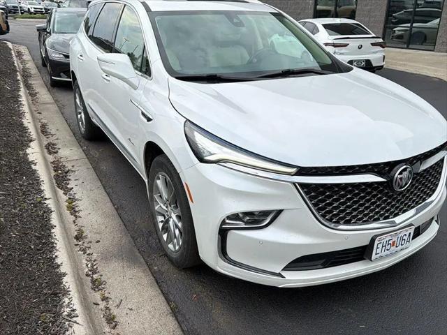 2022 Buick Enclave AWD Avenir
