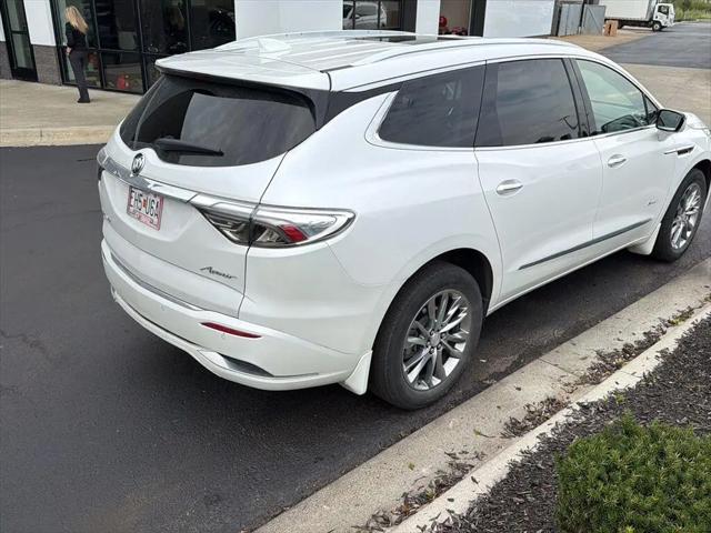 2022 Buick Enclave AWD Avenir