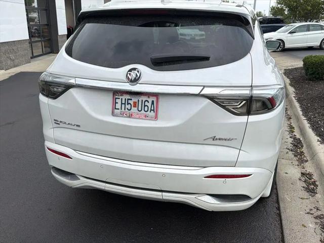 2022 Buick Enclave AWD Avenir